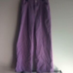 Le Lis Lavender Wide Legs Jeans